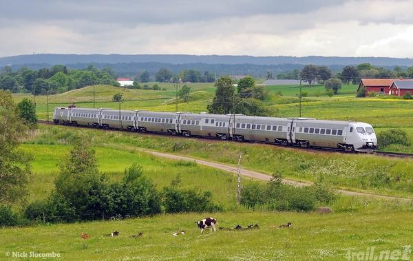 晓松奇谈中的瑞典,为啥千瓦人口的小国那么牛