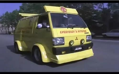 四驱最强面包车 你还记得三菱Delica吗?论坛 - 车质网