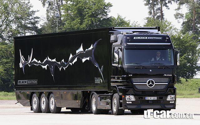 戴姆勒集团一分为三,奔驰未来想这样玩?!论坛