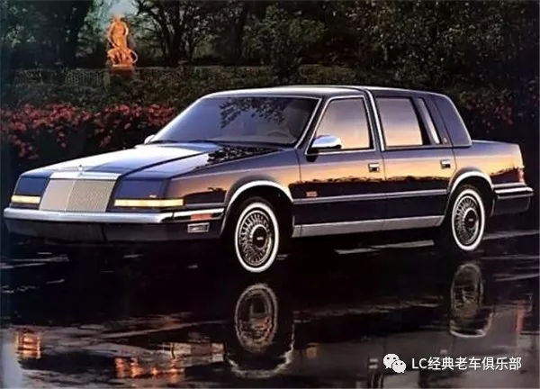 重返人间的1993年的克莱斯勒帝王