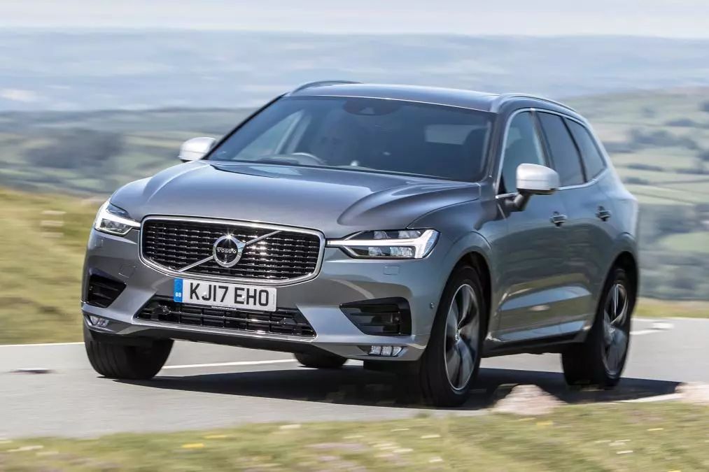 沃尔沃xc60颜色全图,2020款沃尔沃xc60图片 短期内依然可以保持不错的竞争力,而沃尔沃则靠全新xc60有望在今年
