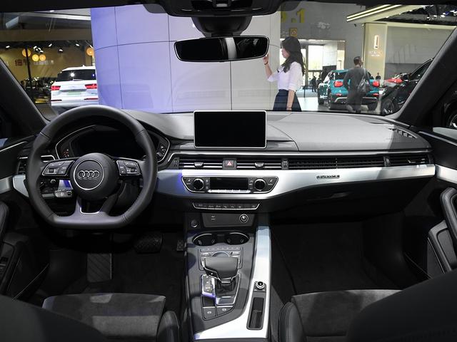 2020款奥迪a4l图片,2019款奥迪a4l 2020款新奥迪a4l—用细节打动消费者
