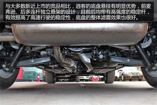 四轮独立悬挂 15万行驶质感出色suv推荐