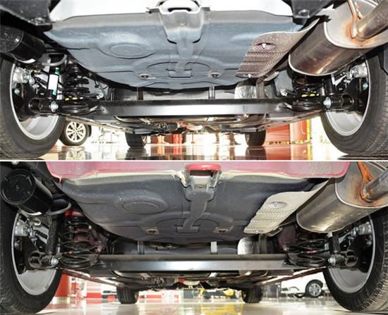 荣威360一辆改面换芯的350 但不缺乏亮点