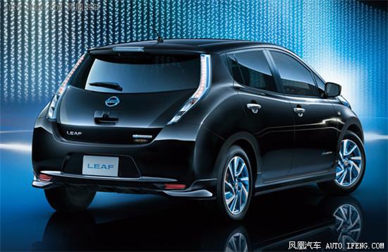 日产新款聆风海外发布 续航280公里
