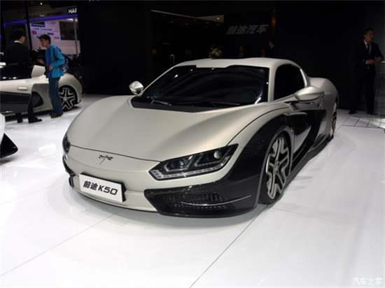 长城华冠k50性感超特斯拉 即将量产