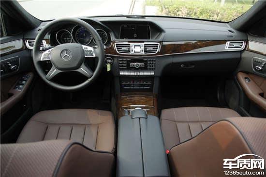 排山倒海 试驾2015款奔驰e320l豪华型