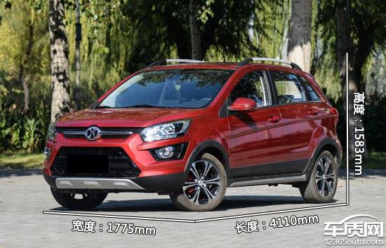 首选自动挡 8万左右自主小型suv推荐