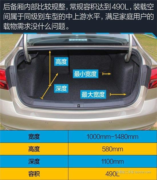 性能提升 试驾一汽-大众全新宝来