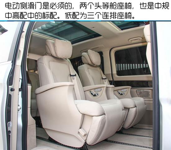 打个漂亮翻身仗 福建奔驰v260l试驾体验