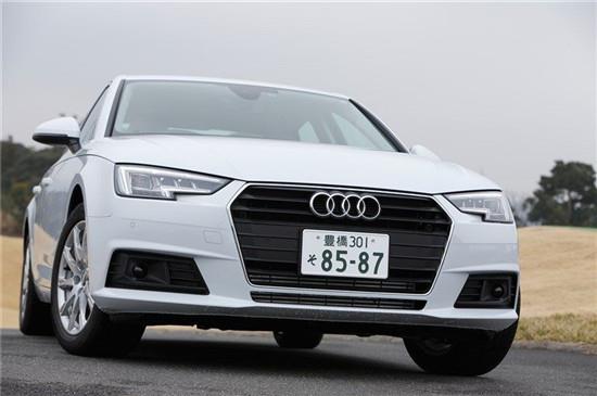 开腻日系车的缘故?日本人大赞新款奥迪a4