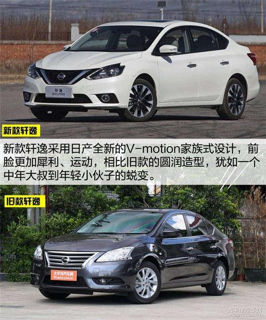 上市时间:2016年3月     年轻化是日产品牌近年来的趋势,从蓝鸟