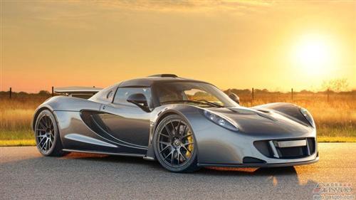 美国制造高价汽车 轩尼诗毒蛇gt最贵
