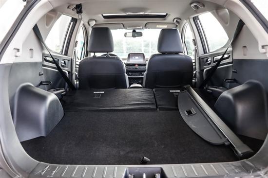 两年三代快速升级试第三代江淮瑞风s3