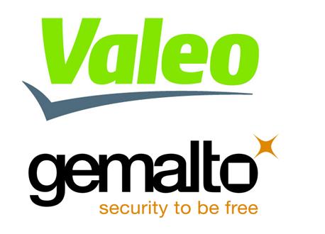 法雷奥与gemalto为智能钥匙加密安全