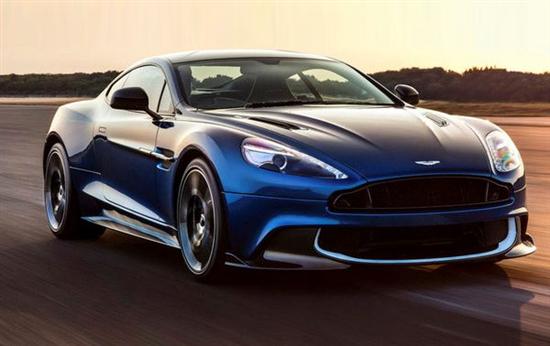 阿斯顿马丁新vanquish s 有望于年底发售