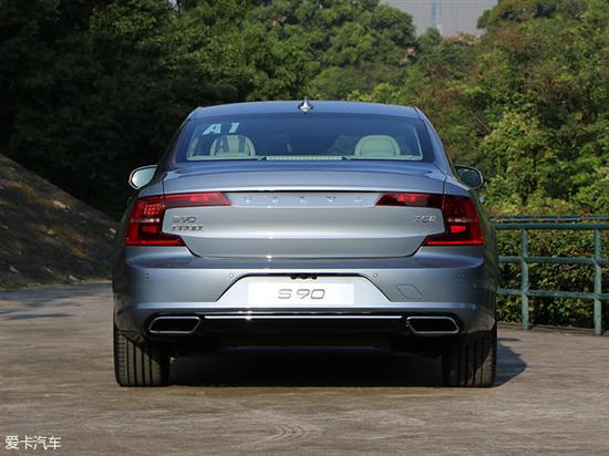 照方抓药挺好 试驾沃尔沃s90长轴距轿车 - 车质网