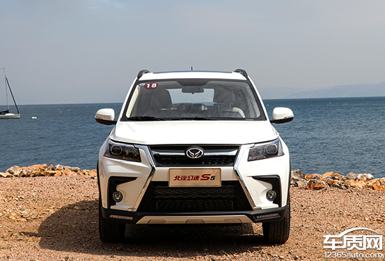 推荐1.3t豪华型 北汽幻速s5购车指南