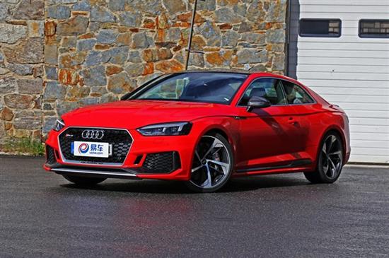 海外試駕全新奧迪rs5coupe39秒破百