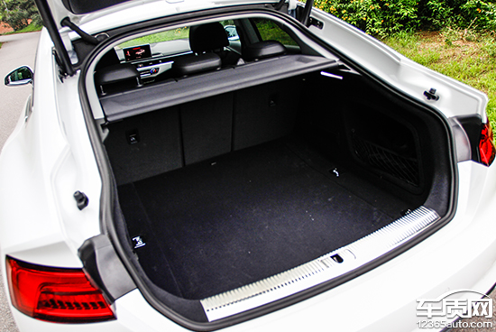 不止美颜这么简单试驾奥迪a5sportback