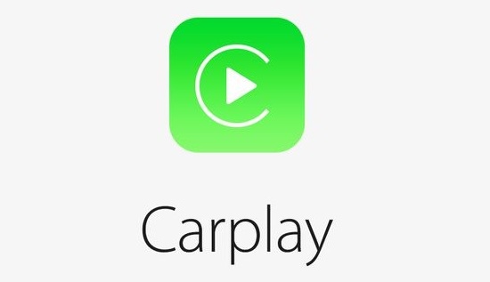 iphone x与carplay 一个天上一个地下