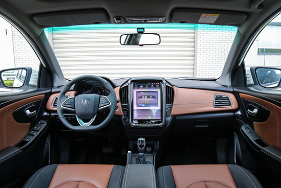 纳智捷u5suv正式上市售698998万元