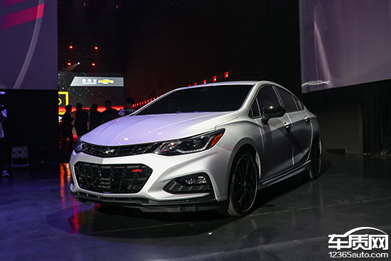 共计6款车型 雪佛兰redline系列正式亮相
