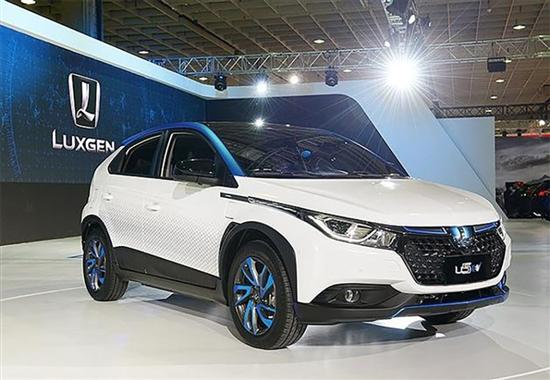 曝納智捷新品規劃 或推出純電動版u5 ev