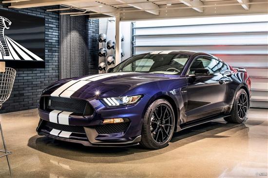 福特2019款mustang shelby gt350发布