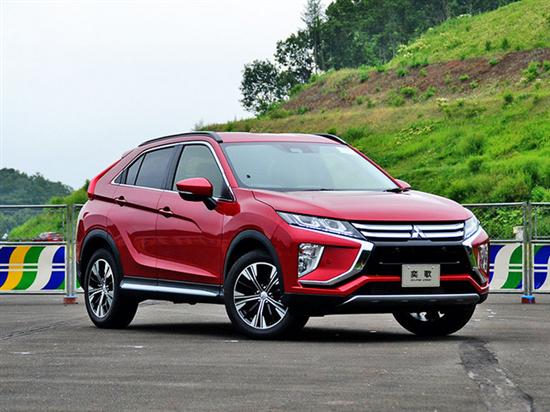 廣汽三菱全新suv 將於11月份正式上市