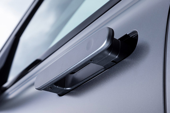 搭载氢燃料电池 现代nexo车型海外上市