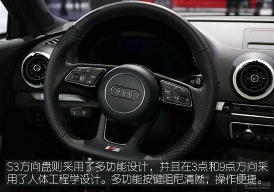 德系鋼炮新一代 奔馳amg a35l對比奧迪s3