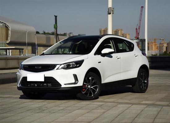 吉利帝豪家族国六车型正式上市售698万起