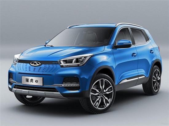 奇瑞將推多款電動suv 全新車型或與q5同級