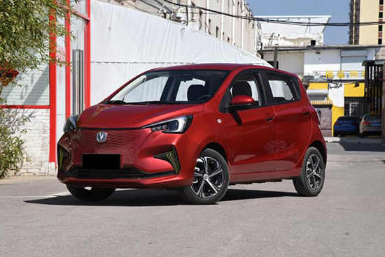 日前,媒体记者从官方渠道获悉,长安奔奔e-star将于4月13日上市,当前