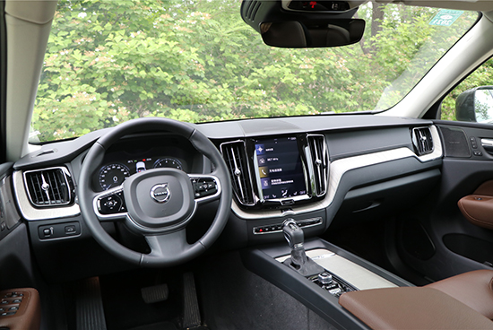 2021款沃尔沃xc60上市 售36.29-47.09万元