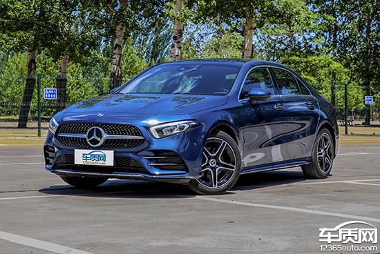 新款北京奔驰a180l正式上市 售价23.28万元