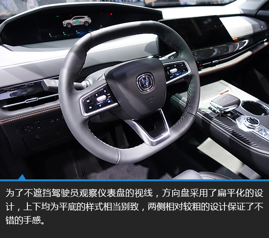 当科幻走进现实长安unik实拍图解