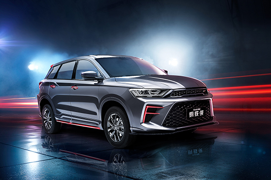 swm斯威钢铁侠正式上市 售9.59-12.59万元