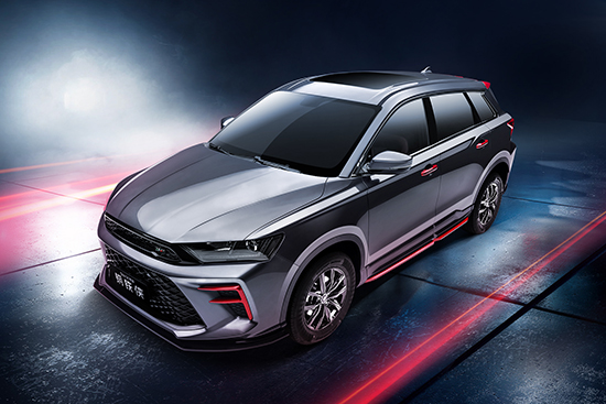 swm斯威钢铁侠正式上市 售9.59-12.59万元