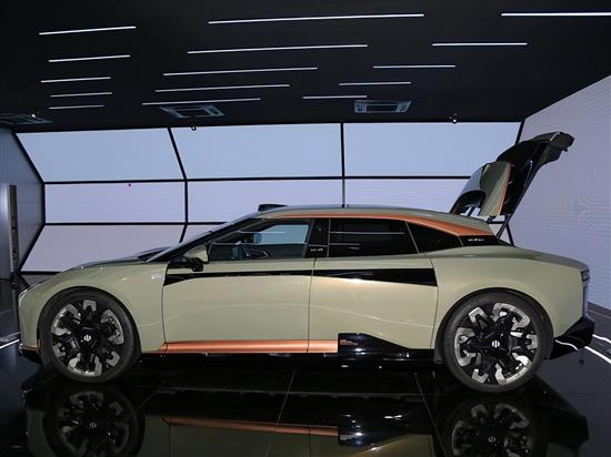 科幻座驾预售60-80万高合HiPhi Z即将上市- 车质网移动版