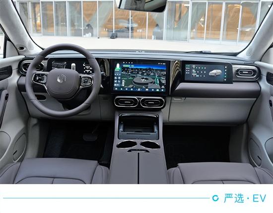 综合续航里程1024km 实拍解析零跑C11增程