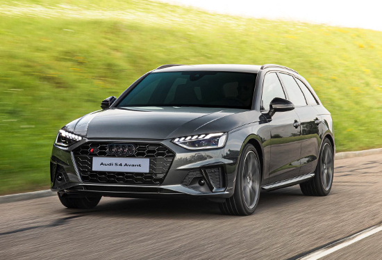 有望于5月中旬上市奥迪s4avant中国首秀