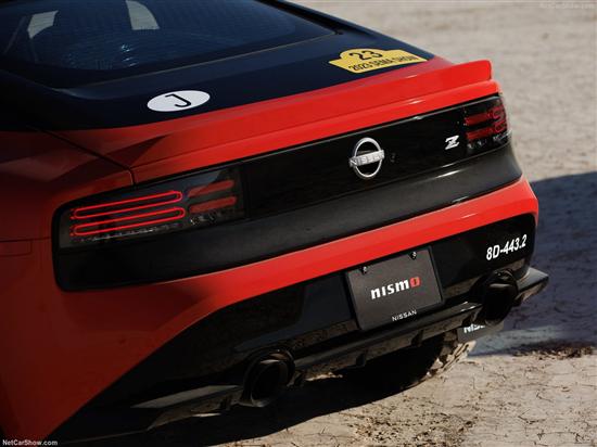 日产safarirallyztribute官图发布