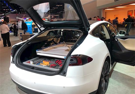 特斯拉两座版modely可帮法国车主抵税