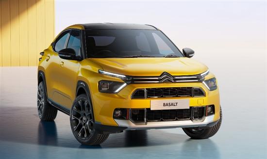 雪铁龙将在印度与南美发布小型轿跑风suv