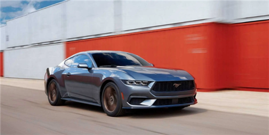 全面升级全新福特野马将于4月17日上市