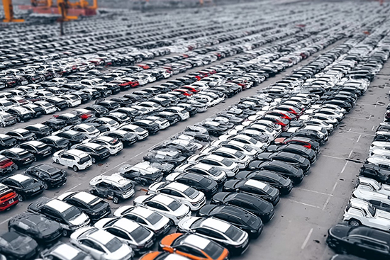 出海速递：比亚迪包揽印尼纯电车型销量前三