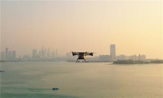 小鹏汇天混动长航程飞行汽车11月亮相