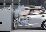 兩款日系車獲IIHS最高安全評級